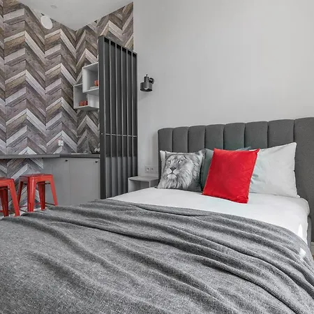 Апартаменты Harbor - Mariacka *