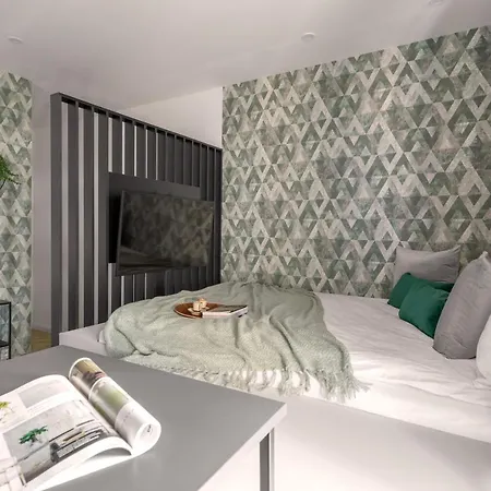 Harbor - Mariacka Апартаменты Катовице