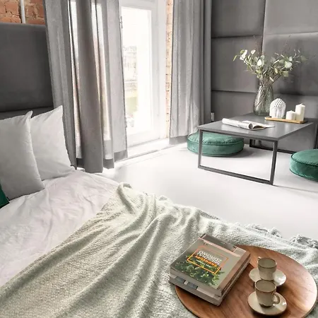 Апартаменты Harbor - Mariacka *