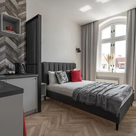 Апартаменты Harbor - Mariacka