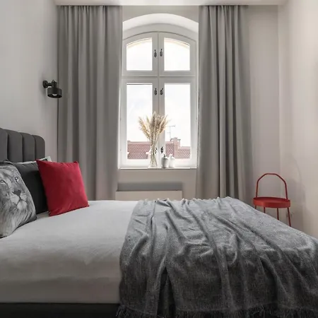 Appartement Harbor - Mariacka *