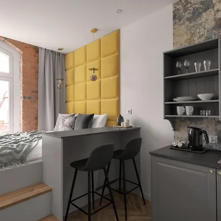 Апартаменты Harbor - Mariacka *