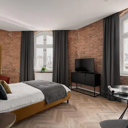 Apartment Harbor - Mariacka *