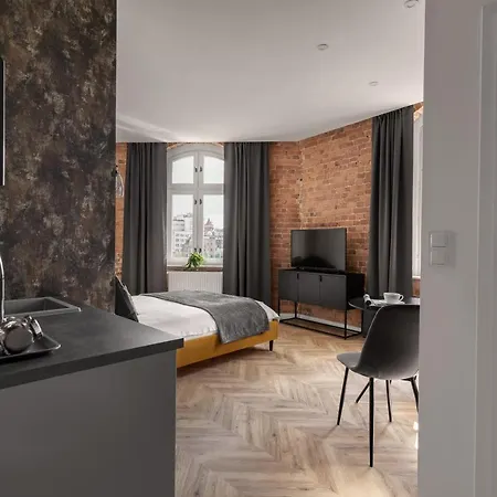 Harbor - Mariacka Апартаменты Катовице