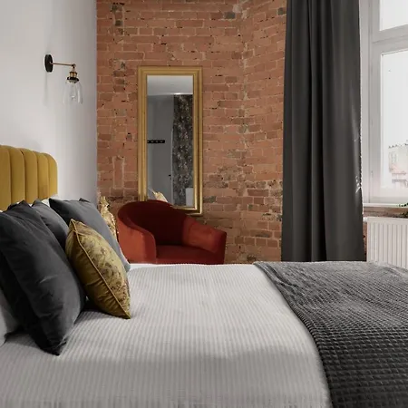 Апартаменты Harbor - Mariacka *