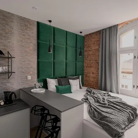 Harbor - Mariacka Katovice