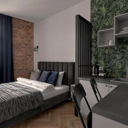 Harbor - Mariacka Apartment Katowice