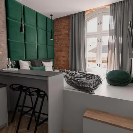 Apartment Harbor - Mariacka *