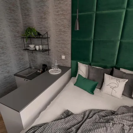 Апартаменты Harbor - Mariacka Катовице