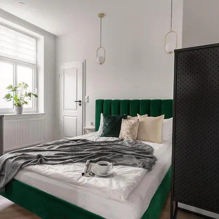 Апартаменты Harbor - Mariacka Катовице