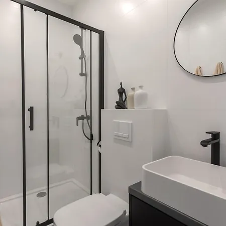Harbor - Mariacka Apartman Katowice