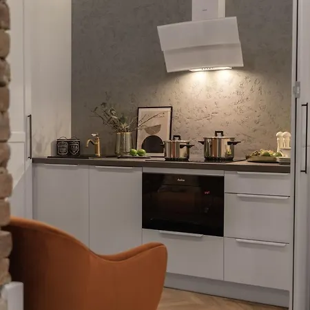 Harbor - Mariacka Apartmán