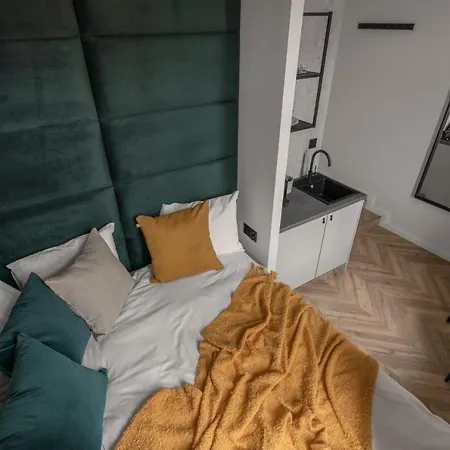 Apartment Harbor - Mariacka *