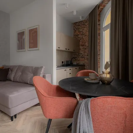 Apartment Harbor - Mariacka *
