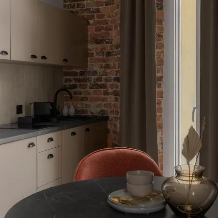 Harbor - Mariacka Apartmán Katovice