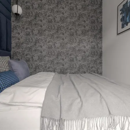 Harbor - Mariacka アパート