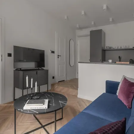 Apartmán Harbor - Mariacka *