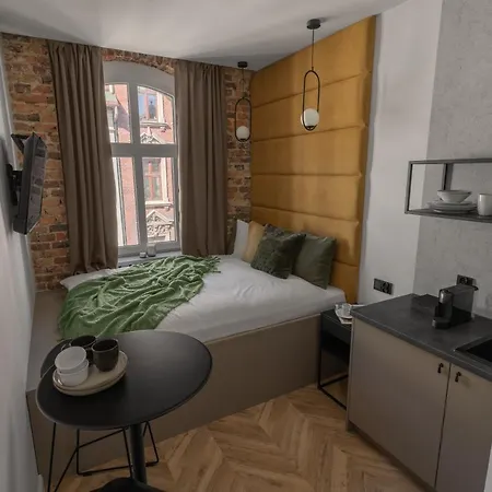 Apartment Harbor - Mariacka Katowice