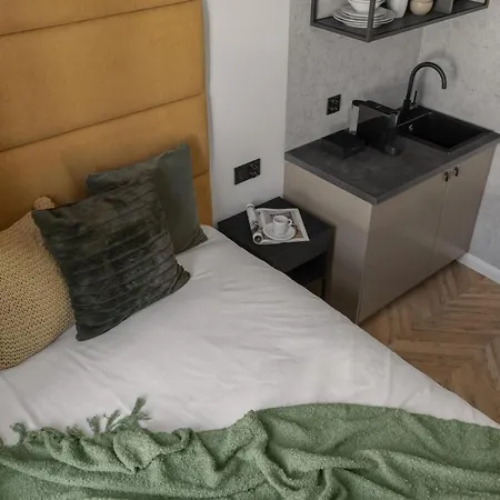 Apartman Harbor - Mariacka *