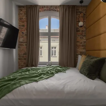 Apartment Harbor - Mariacka Katowice