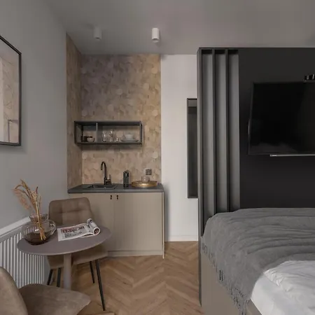 Apartman Harbor - Mariacka