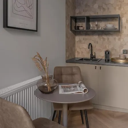 Apartman Harbor - Mariacka *