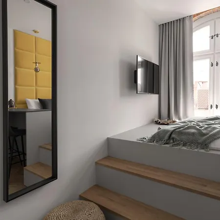 Apartment Harbor - Mariacka Katowice