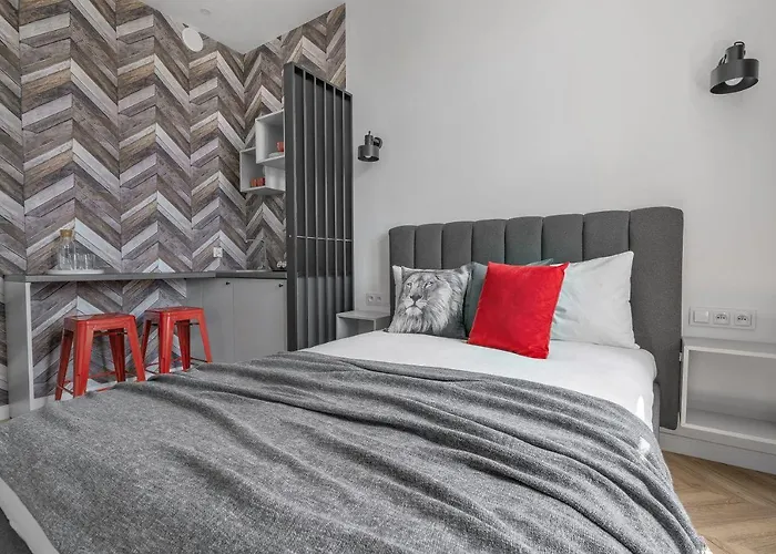 Appartement Harbor - Mariacka *