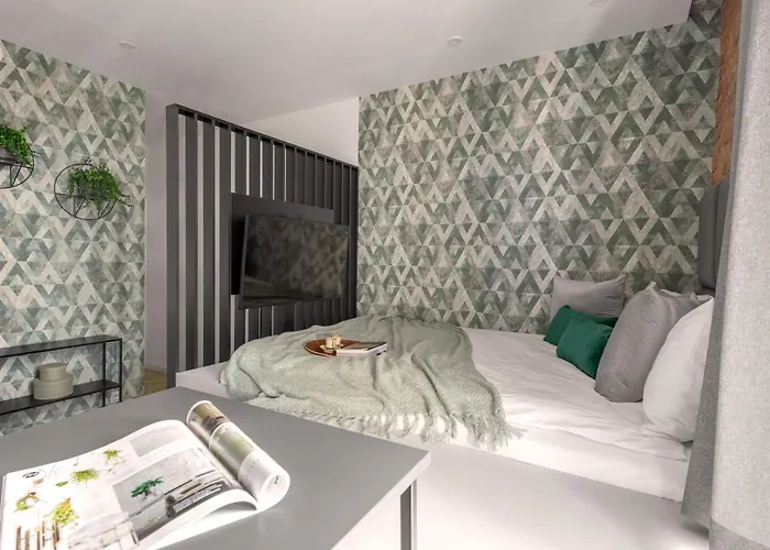 Harbor - Mariacka Appartement Katowice