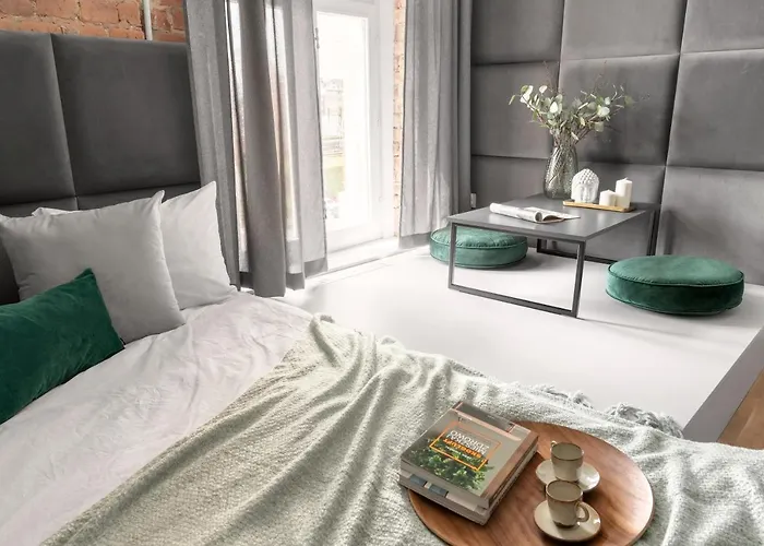 Appartement Harbor - Mariacka *