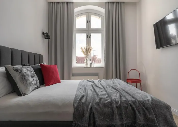 Appartement Harbor - Mariacka *