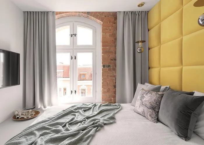 Harbor - Mariacka Apartment *