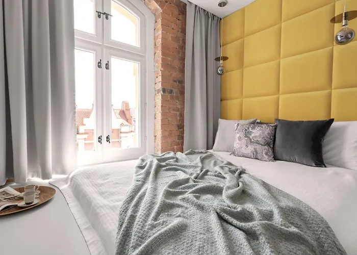 Harbor - Mariacka Appartement *