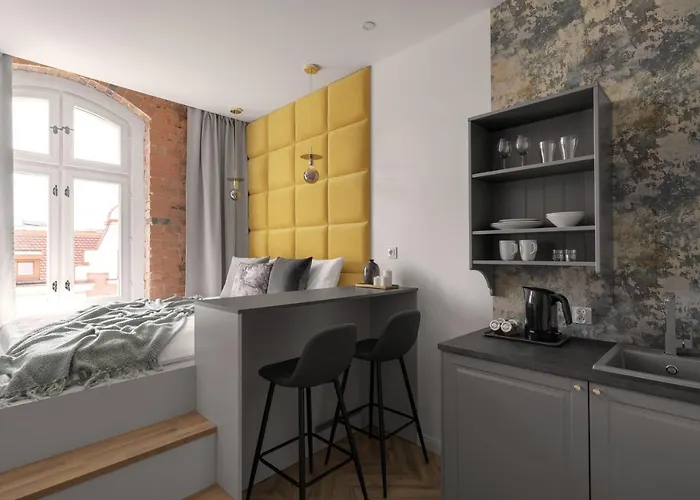 Appartement Harbor - Mariacka *