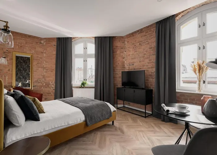 Appartement Harbor - Mariacka *