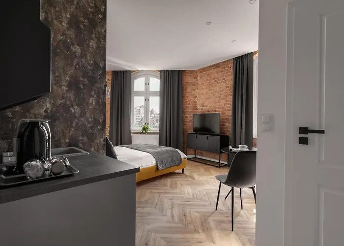 Harbor - Mariacka Appartement Katowice