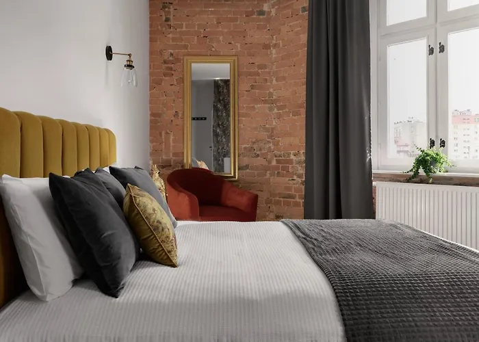 アパート Harbor - Mariacka *