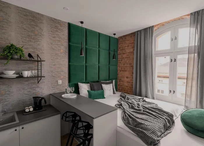 Harbor - Mariacka Katowice