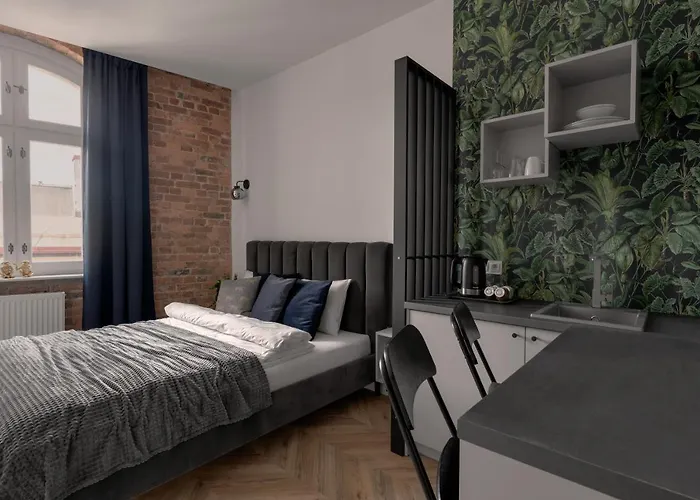 Harbor - Mariacka Appartement Katowice