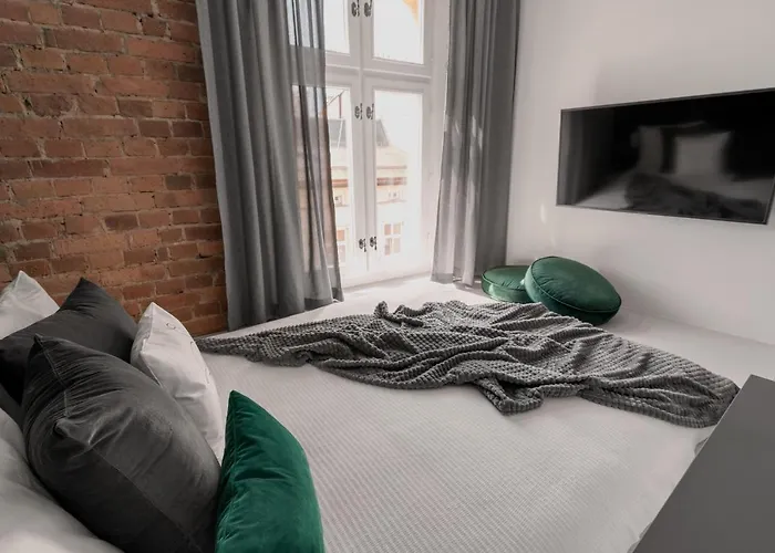 Appartement Harbor - Mariacka Katowice