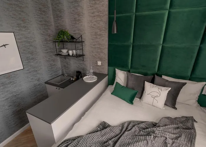 Appartement Harbor - Mariacka Katowice