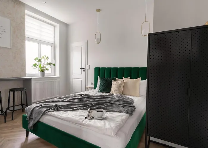 Appartement Harbor - Mariacka Katowice