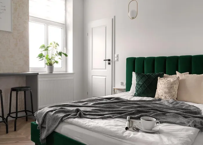 Harbor - Mariacka アパート