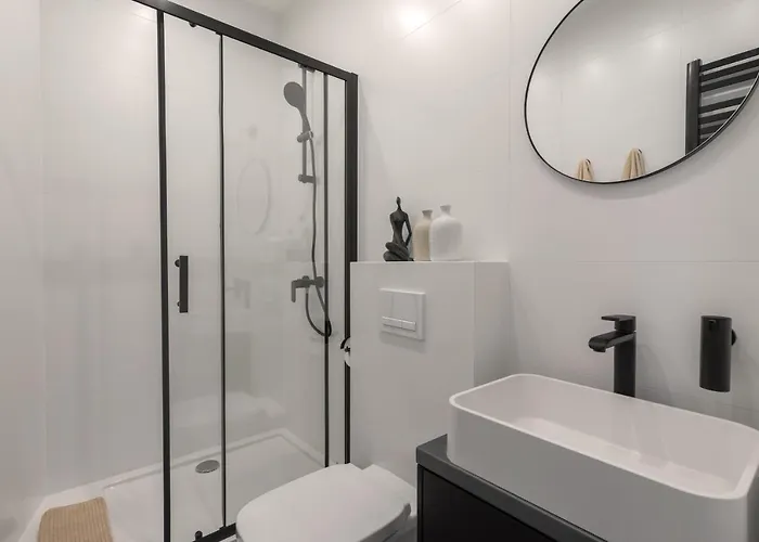 Harbor - Mariacka Appartement Katowice