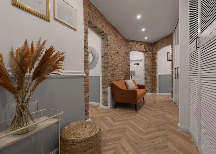 Appartement Harbor - Mariacka *