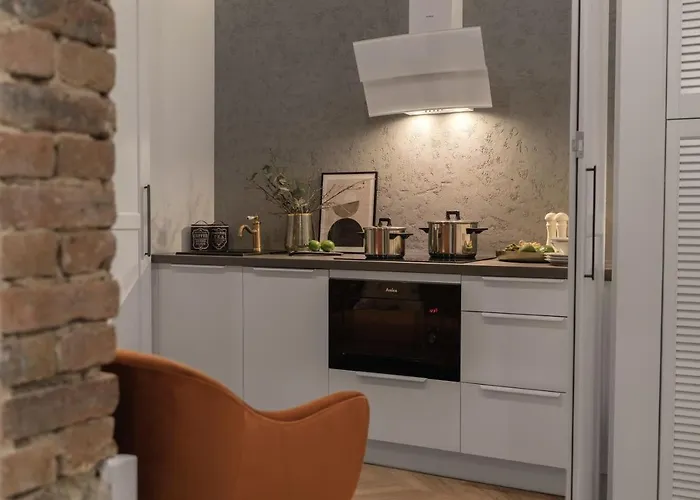 Harbor - Mariacka Appartement