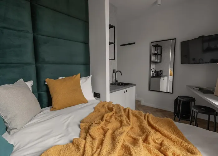 Harbor - Mariacka * Katowice