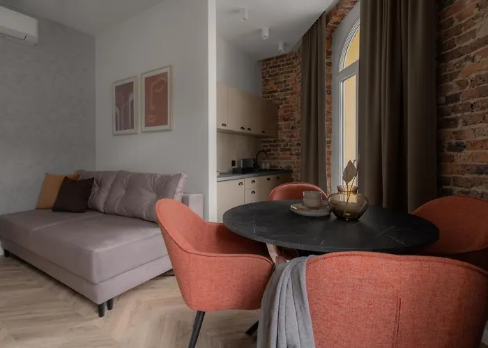 Appartement Harbor - Mariacka *