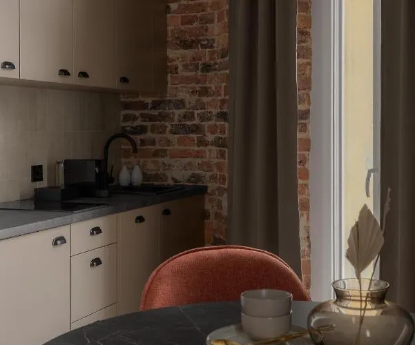 Harbor - Mariacka Appartement Katowice