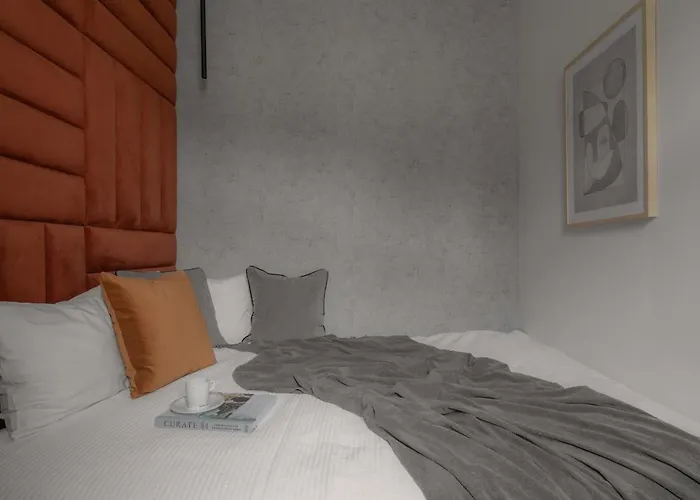 Harbor - Mariacka Katowice